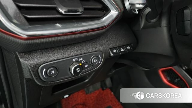 Chevrolet (GM Daewoo) Trailblazer id 4579683 из Кореи 10