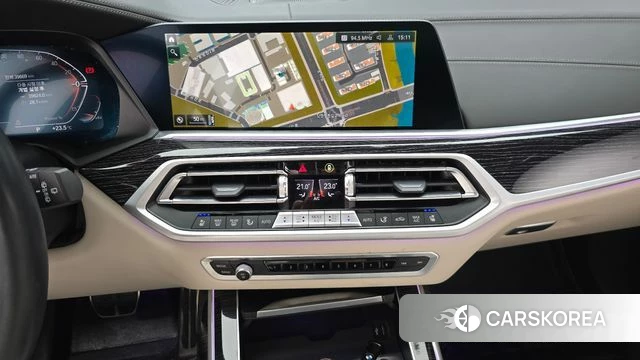 BMW X7 (G07) id 4779761 из Кореи 10