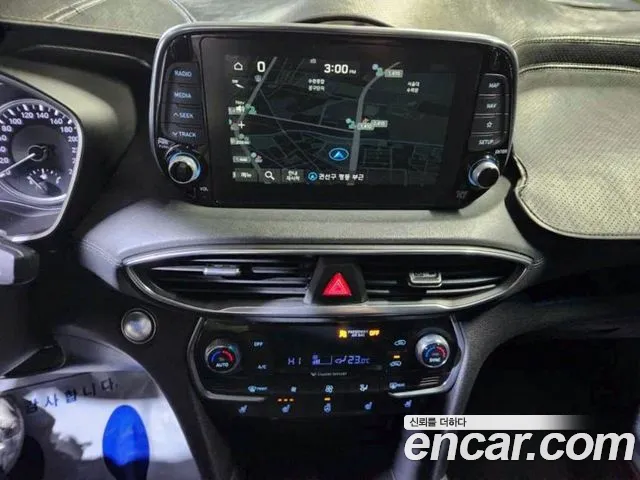 Hyundai Santa Fe TM id 2541114 из Кореи 10