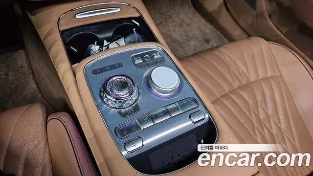 Genesis G90 (RS4) id 2676153 из Кореи 10