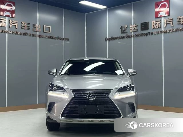 Lexus NX id 4207766 из Китая 10