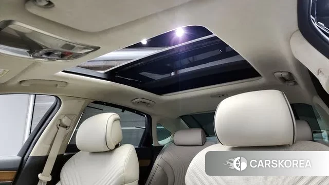 Genesis G80 (RG3) id 3503554 из Кореи 10