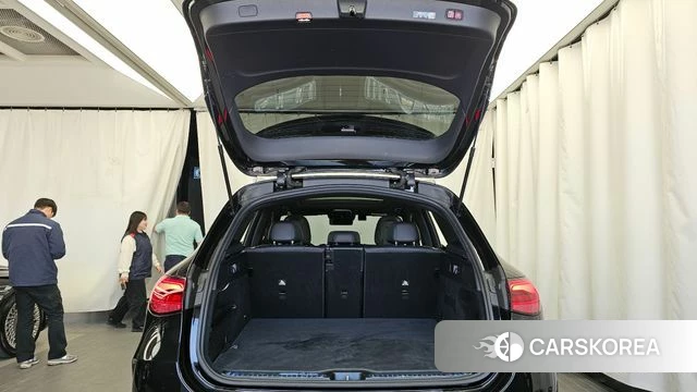 Mercedes-Benz GLC-Class X254 id 3897009 из Кореи 10