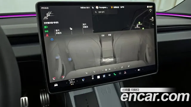 Tesla Model 3 id 2681287 из Кореи 10