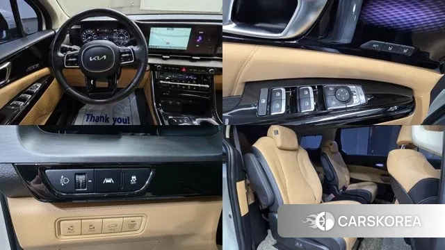 Kia Carnival 4th generation id 3043383 из Кореи 10