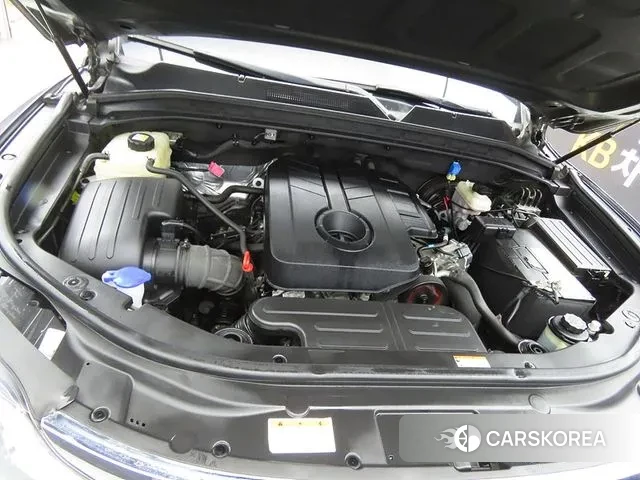 Ssangyong Rexton Sports Cannes id 3428413 из Кореи 10