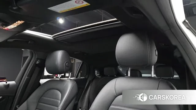 Mercedes-Benz GLC-Class X253 id 3004988 из Кореи 10