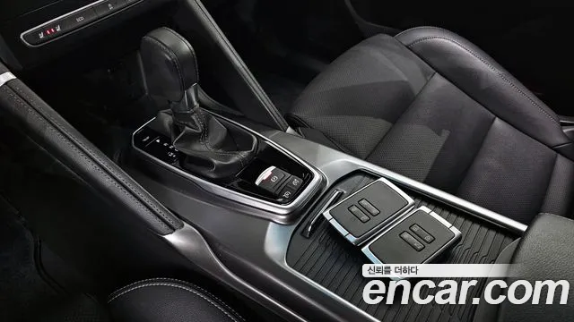 Renault Korea (Samsung) The New QM6 id 2595956 из Кореи 10