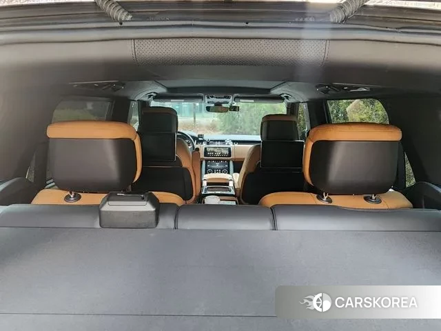 Land Rover Range Rover 4th Generation id 3429070 из Кореи 10