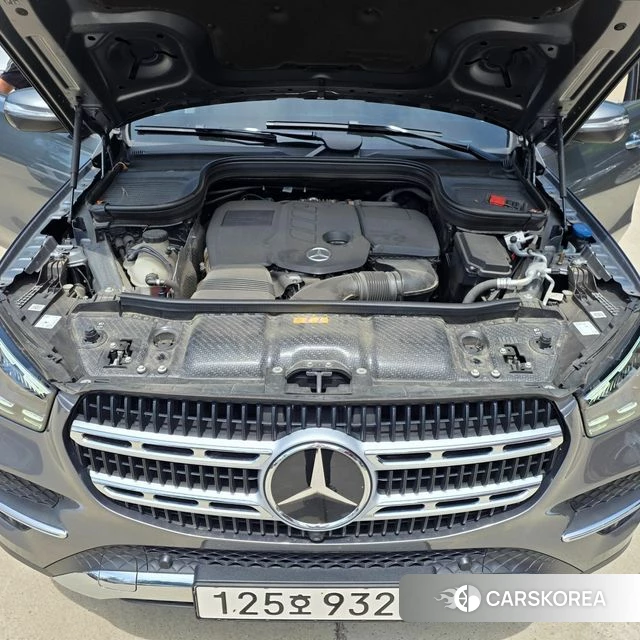 Mercedes-Benz GLE-Class W167 id 4499867 из Кореи 10