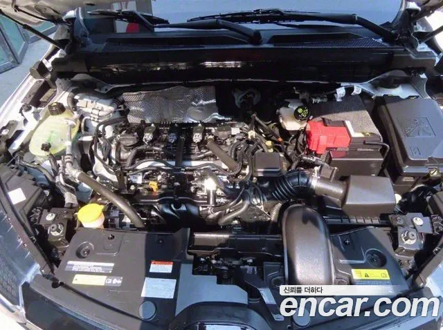 Renault Korea (Samsung) XM3 id 2704362 из Кореи 10