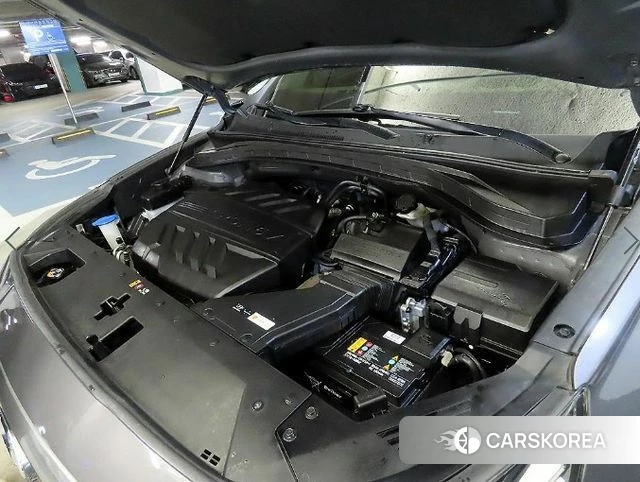 Hyundai Santa Fe TM id 3823907 из Кореи 10