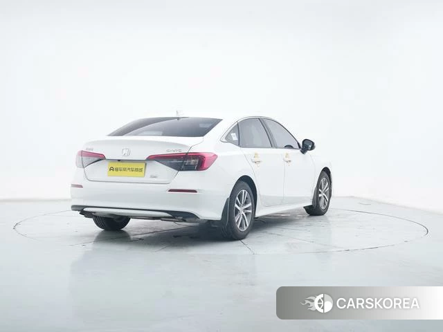 Honda Civic id 4301600 из Китая 10