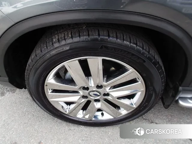 Ssangyong Rexton Sports id 3681468 из Кореи 10