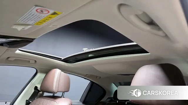 BMW 5 Series (G30) id 3018762 из Кореи 10