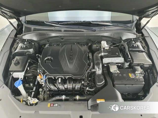 Hyundai The New Grandeur IG id 4401521 из Кореи 10