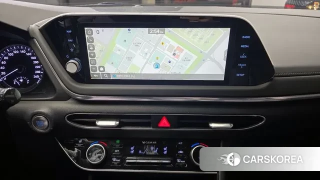 Hyundai Sonata (DN8) id 3378870 из Кореи 10