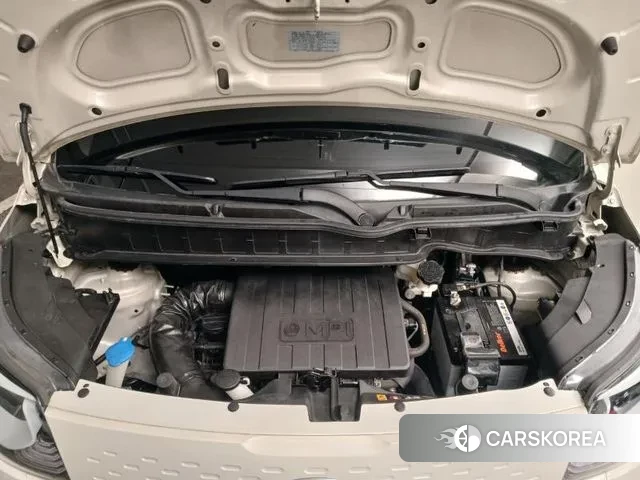 Kia The New Ray id 3390923 из Кореи 10