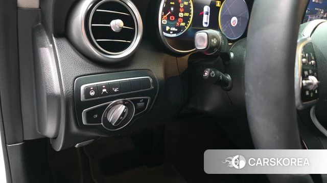 Mercedes-Benz C-Class W205 id 3935577 из Кореи 10