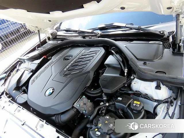 BMW 3 Series (G20) id 4712939 из Кореи 10
