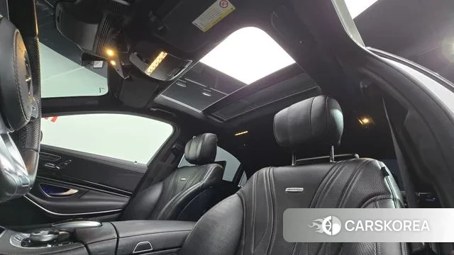 Mercedes-Benz S-Class W222 id 3573583 из Кореи 10