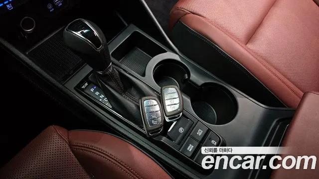 Hyundai All New Tucson id 2761114 из Кореи 10