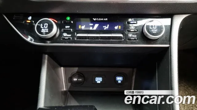 Hyundai Sonata (DN8) id 2689979 из Кореи 10