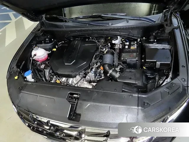 Hyundai Tucson (NX4) id 3263325 из Кореи 10