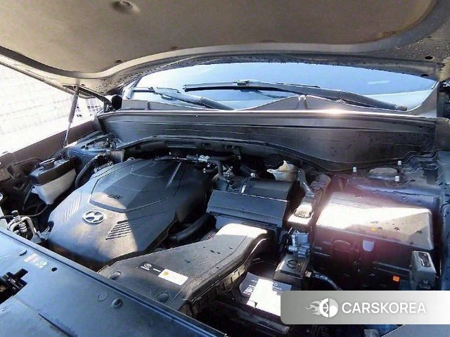 Hyundai Palisade id 3866914 из Кореи 10