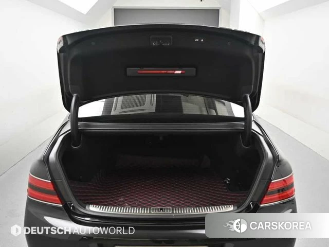 Genesis G90 id 4419789 из Кореи 10