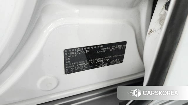 Hyundai Ionic 6 id 4195112 из Кореи 10