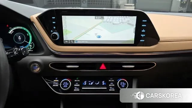 Hyundai Sonata Hybrid (DN8) id 3624977 из Кореи 10