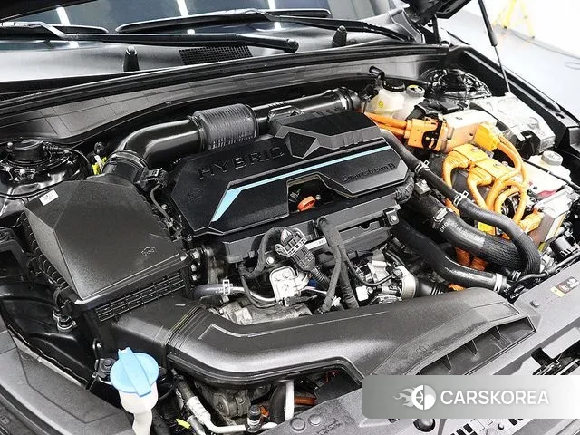 Kia K8 Hybrid id 3273493 из Кореи 10