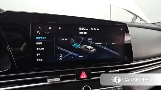 Hyundai Avante Hybrid (CN7) id 3671663 из Кореи 10