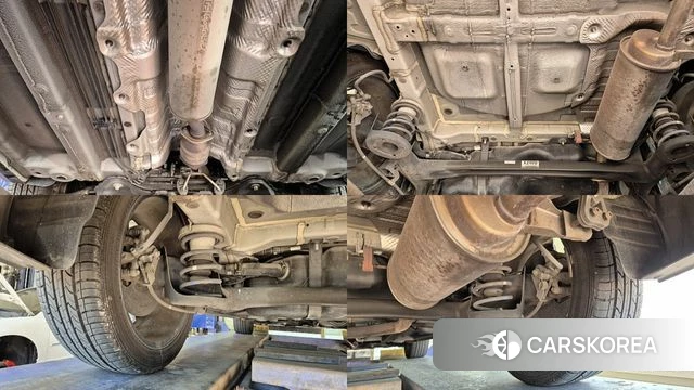 Ssangyong Tivoli Air id 3966480 из Кореи 10