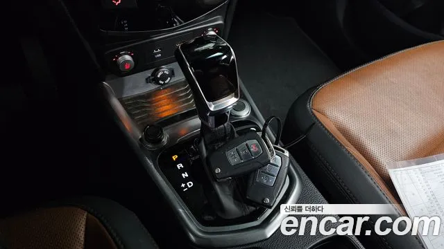 Ssangyong Tivoli Armor id 2706637 из Кореи 10