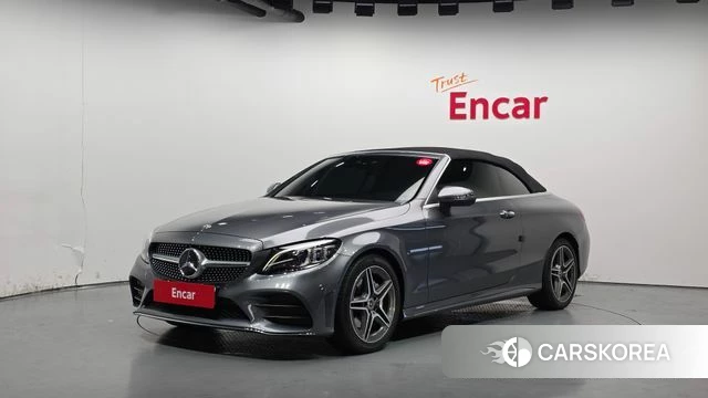 Mercedes-Benz C-Class W205 id 4310051 из Кореи 10