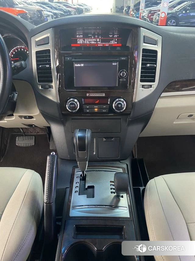 Mitsubishi  Pajero (imported) id 4240069 из Китая 10