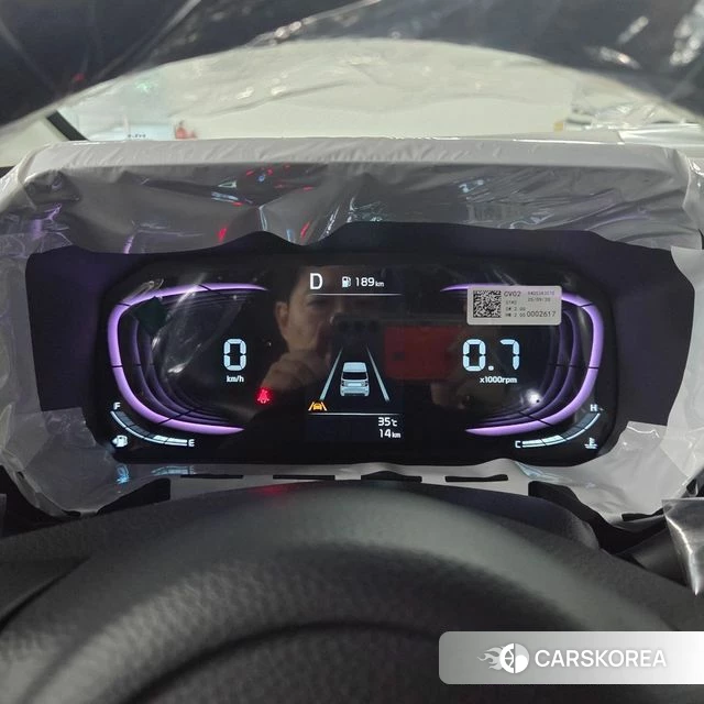 Kia The New Kia Ray id 4589648 из Кореи 10
