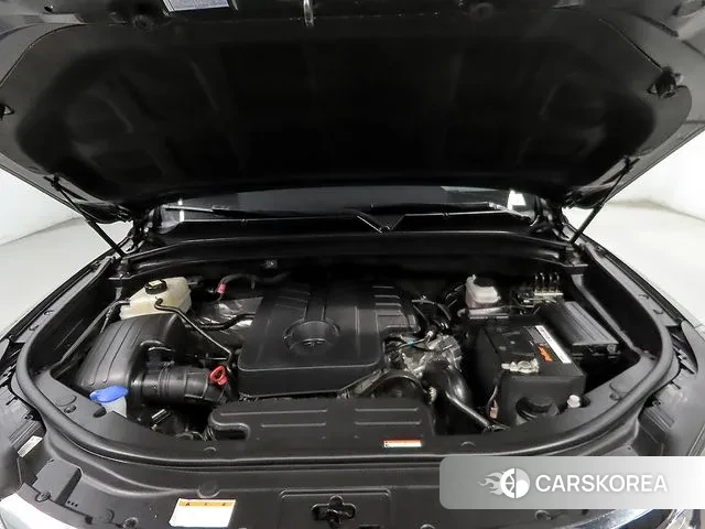 Ssangyong The New Rexton Sports Cannes id 3646218 из Кореи 10