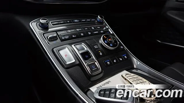 Hyundai The New Santa Fe id 2609235 из Кореи 10