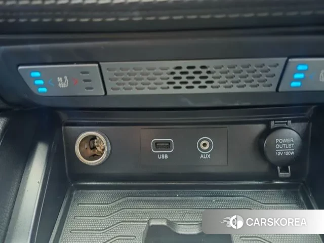 Ssangyong Rexton Sports id 3562516 из Кореи 10