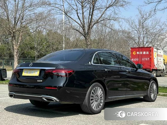 Mercedes-Benz E-class id 4275552 из Китая 10