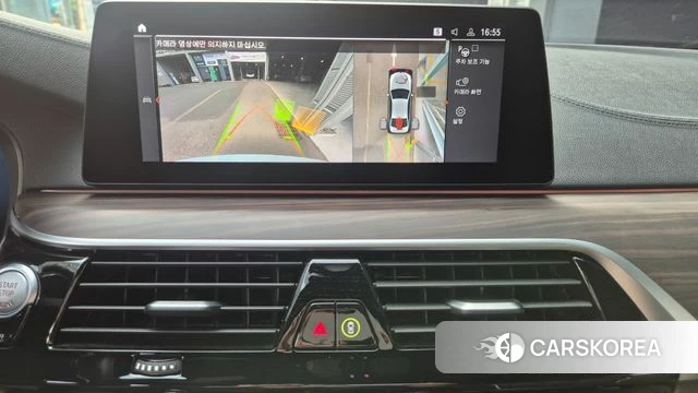 BMW 5 Series (G30) id 4203296 из Кореи 10