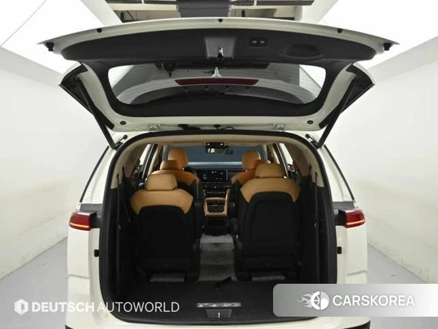 Kia Carnival 4th generation id 4779257 из Кореи 10