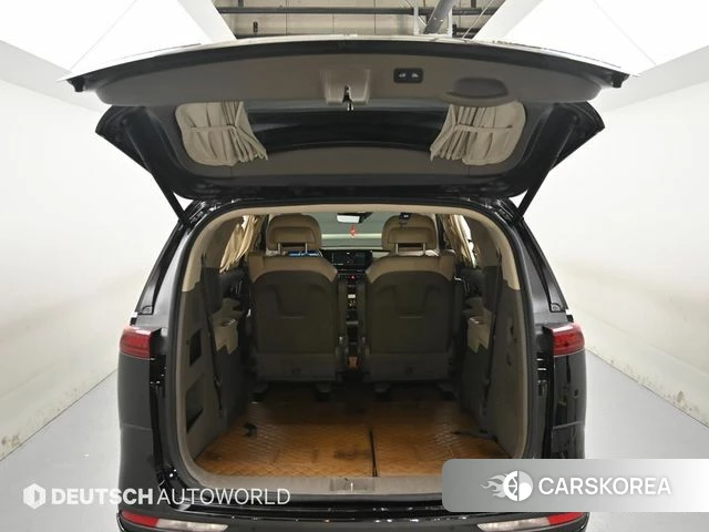 Kia Carnival 4th generation id 4550723 из Кореи 10