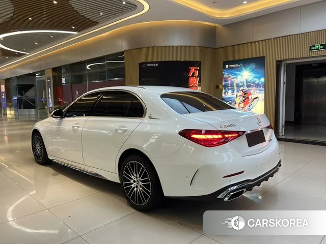 Mercedes-Benz Class C id 4259902 из Китая 10