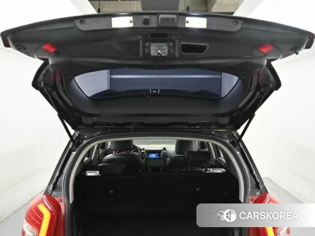 Ssangyong Tivoli Air id 4305003 из Кореи 10