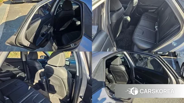 Hyundai Avante (CN7) id 3427745 из Кореи 10