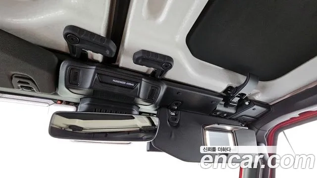 Jeep Wrangler (JL) id 2953798 из Кореи 10